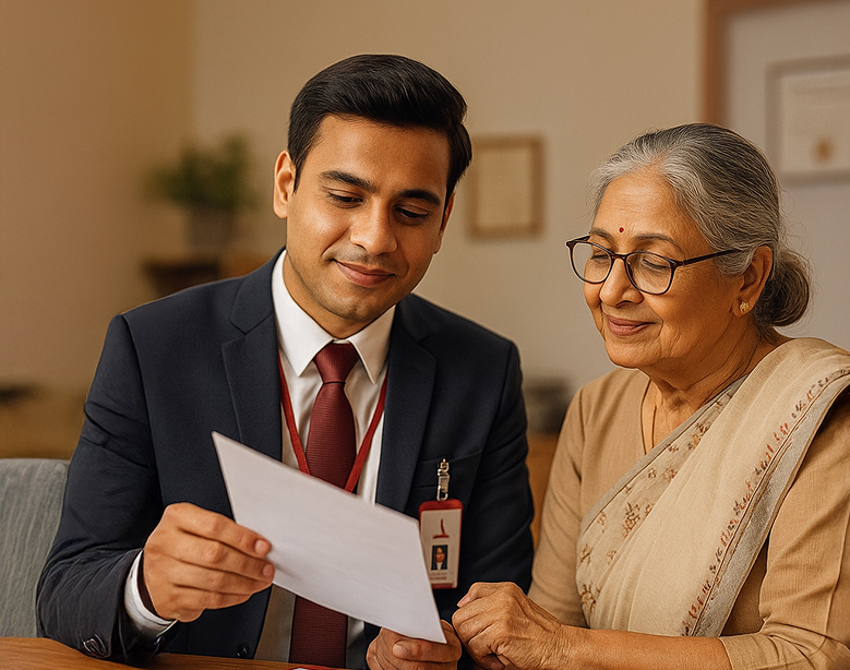 Banking that helps your money grow with confidence.